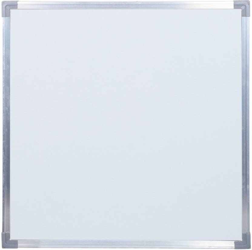 1ft x 1ft Dry Erase White Board Hanging Writing Drawing & Planning Whiteboard