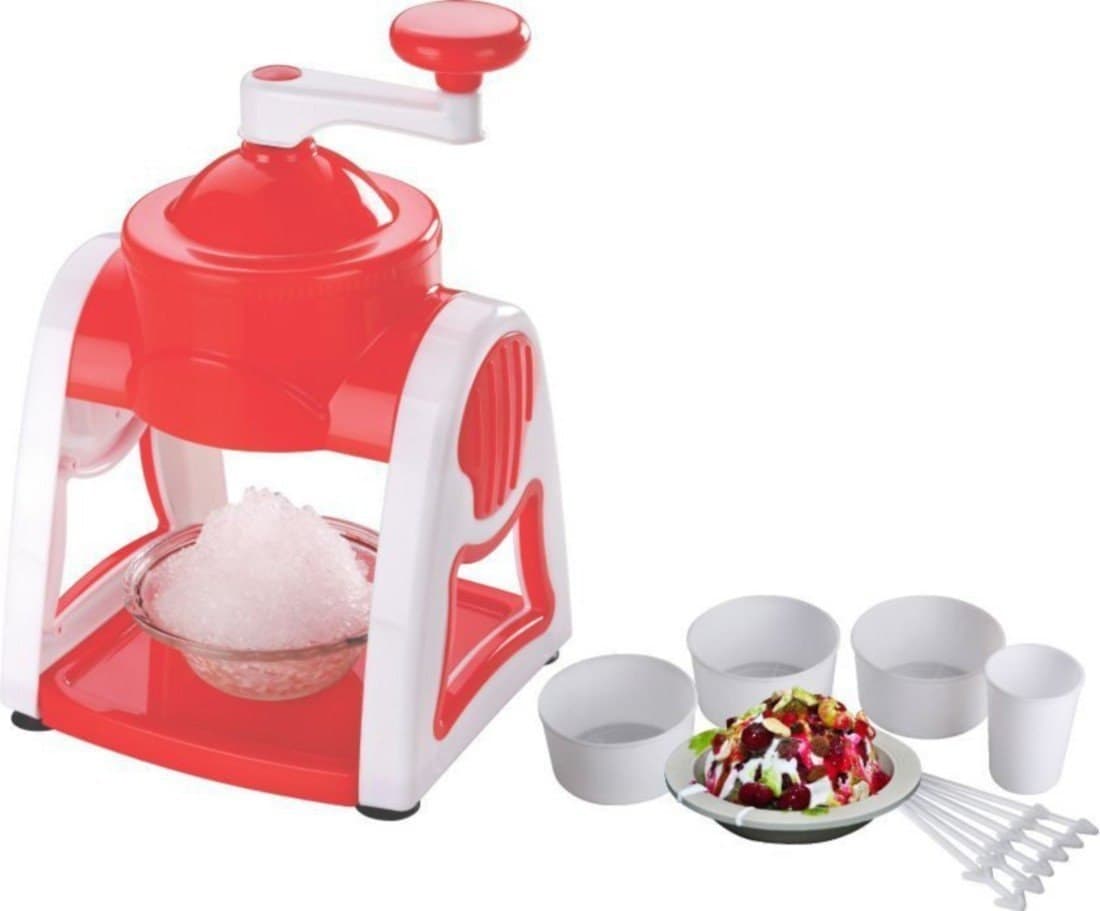 Ice Crusher Machine