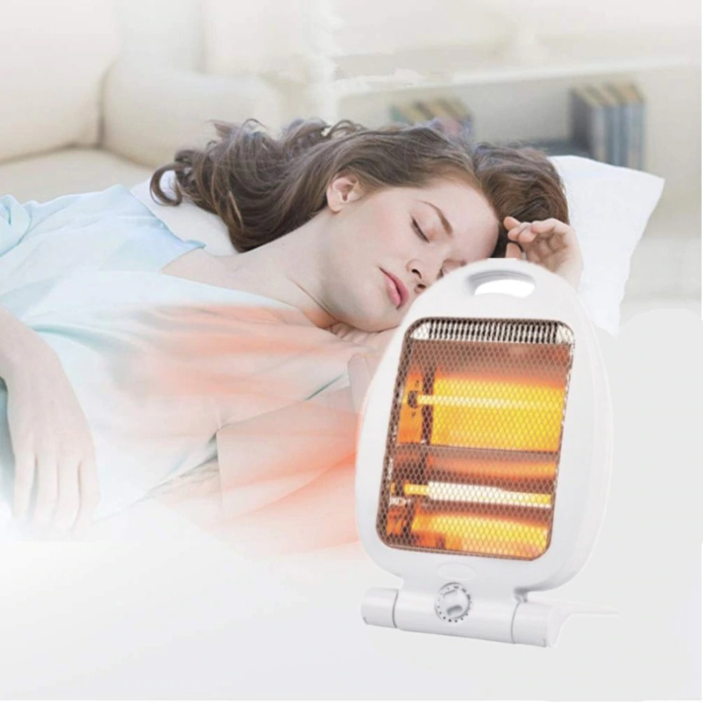 Electric Mini Heater Desktop Household Wall Plug Heater Stove Radiator Handy Warmer Machine