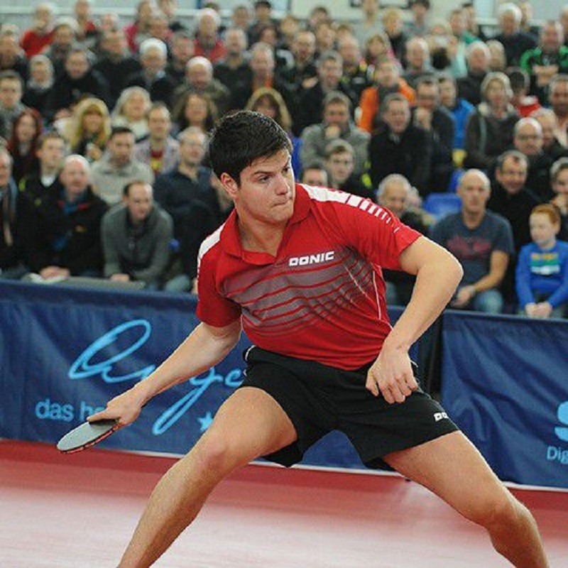 Donic Schlidkrot Table Tennis Racket Bat Level 100