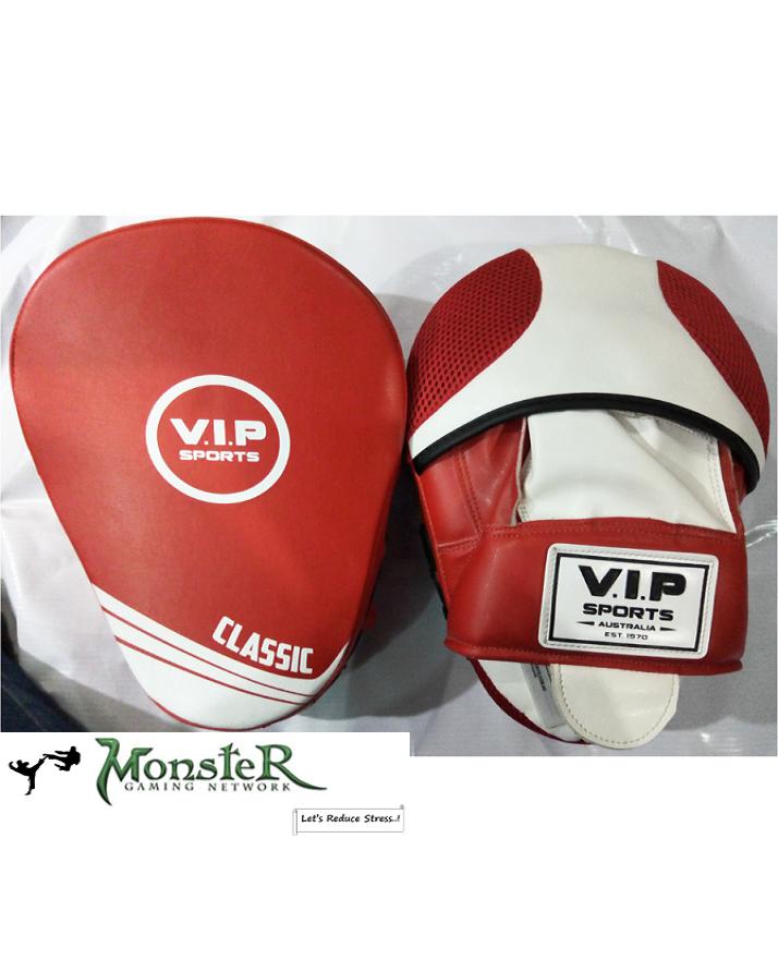 Hand Target Martial Pads Kick Shield Karate Training Punching Pad Gloves