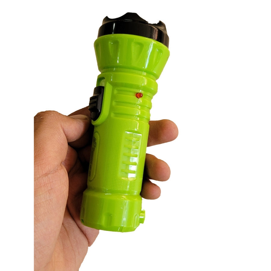 0.5W High Powerful Bright LED Rechargeable Torch Light