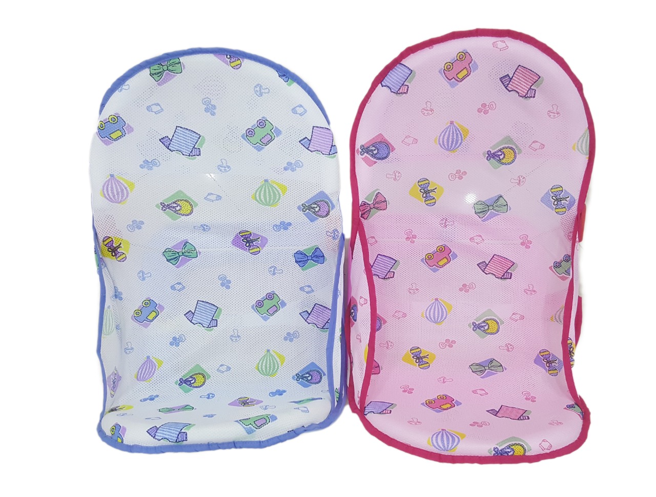 Baby Comfort Luxurious Baby Bather With Cushion