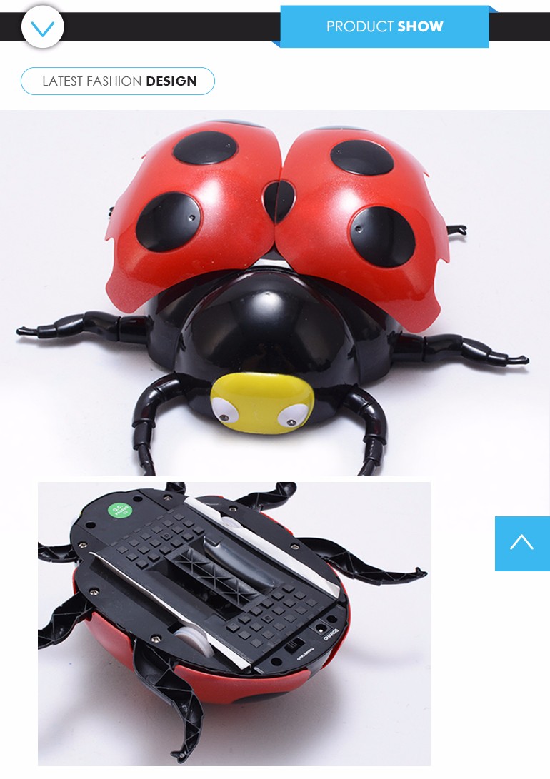 Infrared Miraculous Costume Ladybug Toy With Light
